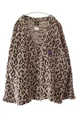 2025年最新】needles カーディガン レオパードの人気アイテム