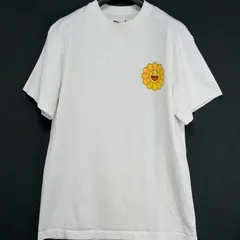 よ*ー様 【希少・新品・未使用】奈良美智×村上隆コラボTシャツ　Mサイズ 商品アーカイブ】ラムフロムオリジナル 奈良美智 グッズ（Tシャツ