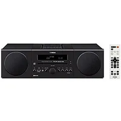【完全未開封】YAMAHA mcr-b043 絶版品　廃盤品　ブラック 完全未開封】YAMAHA mcr-b043 絶版品 廃盤品 ブラック - メルカリ