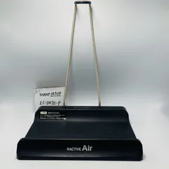 SHARP RACTIVE AIR EC-SR5 コードレススティック掃除機中古 楽天市場】ractive air ec-sr5の通販