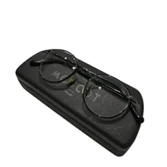 MOSCOT (モスコット) ZEV ゼブ 眼鏡 メンズ ブラック FREEのサムネイル