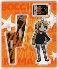 【中古】アクリルスタンド・アクリルパネル 伊地知星歌 アクリルスタンド 「ぼっち・ざ・ろっく!×くまみね」