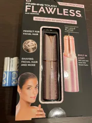 FINISHING TOUCH FLAWLESS シャイニーピンク 　限定カラーのサムネイル