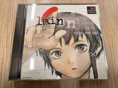 2024年最新】serial experiments lain ｐｓの人気アイテム - メルカリ