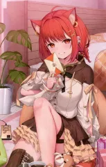 【中古】キャラカード ラトナ・プティ 「バーチャルYouTuber にじさんじ ノスタルジアコレクション2025 ランダムコレクションカード Kグループ」