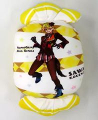 二葉さな リバーシブルクッション マギアレコード - メルカリ