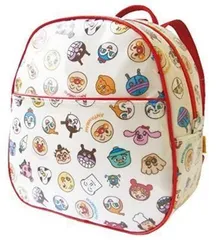 アンパンマン リュック 遠足リュック 通園リュック 子供用 オールスター 赤