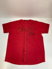 最終価格【アレンジ品】カープ×JOURNAL STANDARD ユニフォーム L 最終価格【アレンジ品】広島東洋カープ ユニフォーム#7 野村