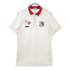 サイズ：6 JACK BUNNY ジャックバニー  半袖ポロシャツ  ホワイト系 [240101450713] ゴルフウェア メンズ ストスト