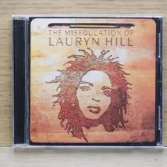 中古CD☆ローリン・ヒル/Lauryn Hill□ The Miseducation of