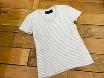 2025年最新】AKM Tシャツ Vネックの人気アイテム - メルカリ