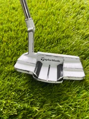TaylorMade - テーラーメイド TPフォージド ミルド ゴースト パター DA-12 TaylorMade - テーラーメイド TPフォージド ミルド ゴースト
