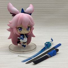 現状品 崩壊3rd 八重桜 御神装・勿忘 MiHoYo Asteroidシリーズ　武器破損あり　ARCTECHシリーズの武器付属　写真にあるもののみ　バラ売り不可