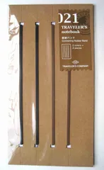 【人気商品】レギュラーサイズリフィル トラベラーズノート 14333-006 結束バンド