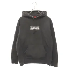 2024年最新】Supreme Bandana Box Logo Hooded Sweatshirtの人気