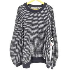 エルエルビーン L.L.Bean 70-80s バーズアイニット メンズ JPN：XXL のサムネイル