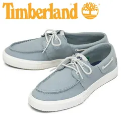 Timberland (ティンバーランド) A42A7-ETS MYLO BAY BOAT マイロベイボートデッキシューズ Blue TB579 US10-約28.0cm
