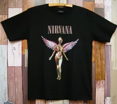2024年最新】nirvana in utero tシャツの人気アイテム - メルカリ