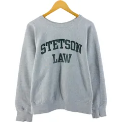 USA製 the cotton exchange 3段プリント スウェット L 古着 90年代 The Cotton Exchange スウェットシャツ トレーナー