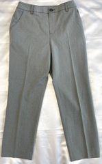 B-Three  ビースリー　ストレッチ　パンツ　ボトム　グレー　32  M  B3