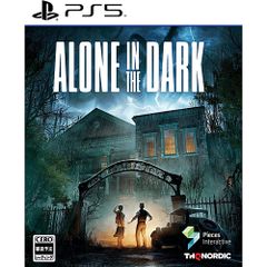 【新品/在庫あり】[PS5ソフト] アローン イン ザ ダーク [ELJM-30333]