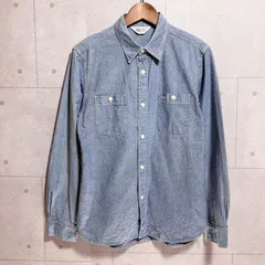 80s FIVE BROTHER デニムシャツ ダンガリーシャツ 80s FIVE BROTHER デニムシャツ ダンガリーシャツ - メルカリ