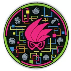 [중고] 머그컵·탕만 가면 라이더 엑제이드 러버 코스터 [이치반 복권 가면 라이더 세이버 NO. 02 feat.레전드 가면 라이더] D상