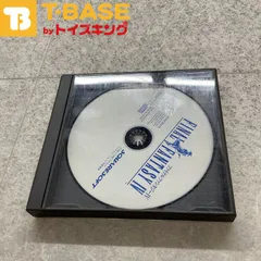 表紙欠品 PlayStation1/プレイステーション1/プレステ1/PS1 SQUARE ENIX/スクウェアエニックス FF4 FINALFANTASYIV ファイナルファンタジー4 ソフト/■