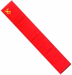 [중고] 수건·수건(캐릭터) 프라우다 고등학교 머플러 타월 [걸즈 & 팬처 극장판] 오아라이 한정