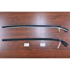 油圧ホースリフト用4本耐圧210kg内径9.5㎜UNFネジ金具付