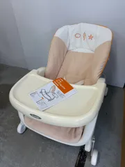 ★コンビ　ハイローチェア　手動　ネムリラEG　美品　付属品あり