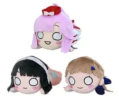 ラブライブ！ 蓮ノ空女学院スクールアイドルクラブ寝そべりぬいぐるみ TWINKLE STAR FESTIVAL!! Vol.3 全3種セット