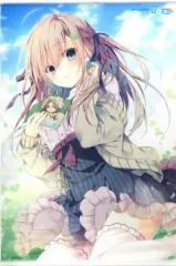 中古】タペストリー 狗神煌先生描き下ろしキービジュアル B2