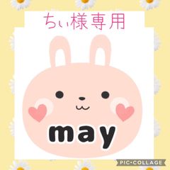 ちぃ様専用　マジックテープ付き