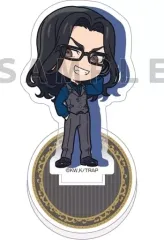 【中古】文房具その他 場地圭介 アクリルメモスタンド(スーツベスト) 「東京リベンジャーズ POP UP SHOP in 東京アニメセンターin DNP PLAZA SHIBUYA」