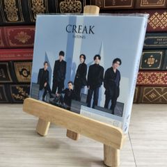 8-1 CREAK (初回盤A) (特典なし) SixTONES 03555