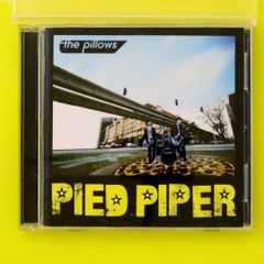 国内盤CD☆ザ・ピロウズ/the pillows□ PIED PIPER