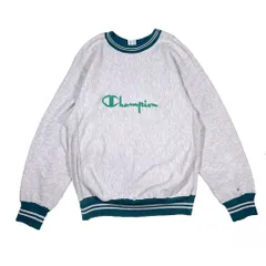 Lsize 90's Champion reverse weave sweat 231008014 90年代 チャンピオン リバース ウィーブ スエット ロゴ 刺繍