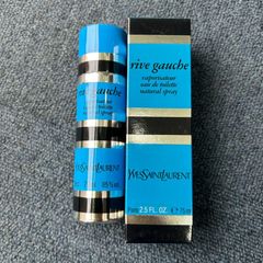 8割以上入ってます　イヴ・サンローラン　香水　 YSL  リヴゴーシュ オードトワレ　75ml