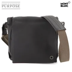 2025年最新】MONTBLANC ショルダーバッグの人気アイテム - メルカリ