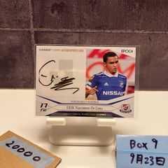 Topps RC レアル・マドリード サミュエル・エトー 直筆サインカード