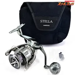 ステラC 5000XG「美品」 シマノ NEWステラC5000XG | リール,シマノ | FEED WEB SHOP