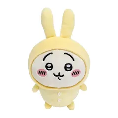 ちいかわ ぽてたまぬいぐるみ うさぎ パジャマパーティー 