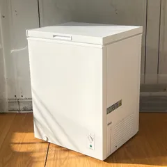 【送料込み】　冷凍庫　１４２Ｌ　アイリスオーヤマ　ＩＣＳＤ－１４Ａ（Ｗ） 中古 Amazon.co.jp: アイリスオーヤマ 冷凍庫 142L ホワイト ICSD-14A