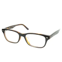 レイバン　サングラス　Ray-Ban 度入り　RB 5345-D 茶色　ブラウン 楽天市場】レイバン 5345d（サングラス｜眼鏡・サングラス