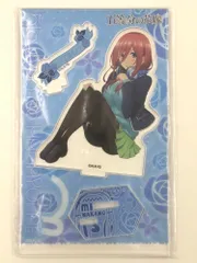 ♪) 中野三玖  アクリルスタンド  五等分の花嫁 [10]