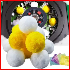 【速発送】麻雀 牌 洗浄 ボール 全自動麻雀卓 麻雀牌 清潔ボール 清潔玉 専用 12個セット/24個セット/36個セット 洗浄ボール 清掃 麻雀セット 洗浄球 洗牌中 に自動で洗浄 便利 麻雀洗い 玉 掃除 メンテナンス クリーニング 24個セット