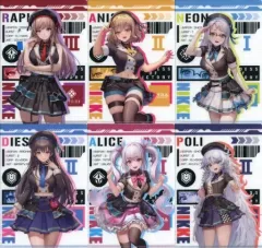 2025年最新】勝利の女神 nikke クリアファイルの人気アイテム