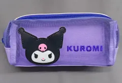 【中古】バッグ クロミ メッシュBOXポーチ 「サンリオキャラクターズ」