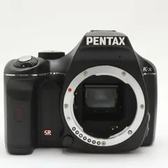PENTAX K-X